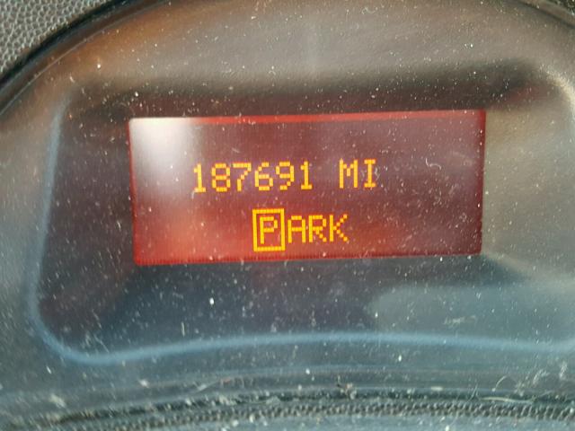 2G2WS522X41252319 - 2004 PONTIAC GRAND PRIX Qırmızı foto 8