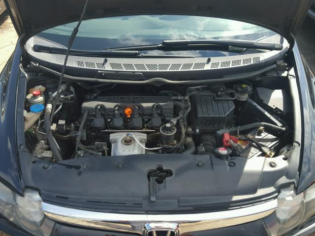 1HGFA16827L081667 - 2007 HONDA CIVIC EX Qara foto 7