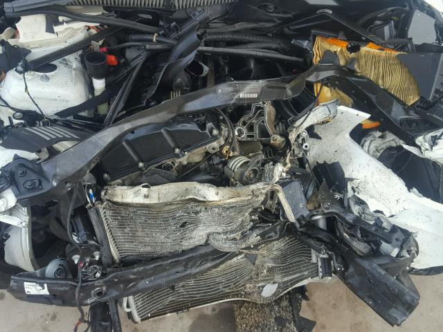 WBAUP7C50BVM54782 - 2011 BMW 128 I თეთრი ფოტო 7