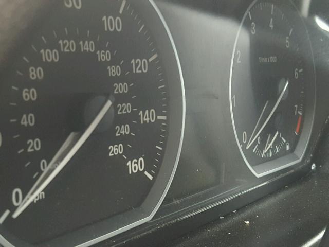 WBAUP7C50BVM54782 - 2011 BMW 128 I თეთრი ფოტო 8