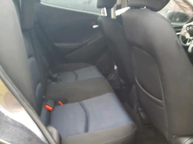 3MYDLBZV5GY122633 - 2016 TOYOTA SCION IA GRAY photo 6