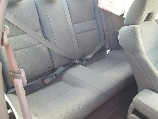 2HGFG1B89BH506134 - 2011 HONDA CIVIC EX ნაცრისფერი ფოტო 6