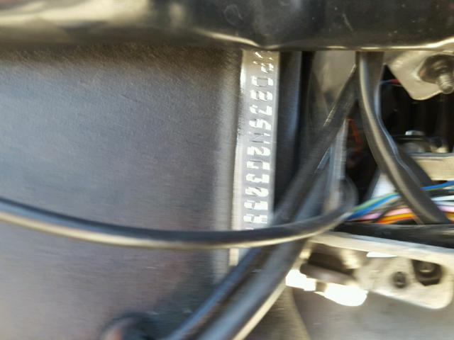 5VPDB36N2G3055530 - 2016 VICTORY MOTORCYCLES CROSS COUN Marrón foto 10