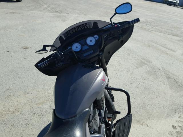 5VPDB36N2G3055530 - 2016 VICTORY MOTORCYCLES CROSS COUN Marrón foto 5