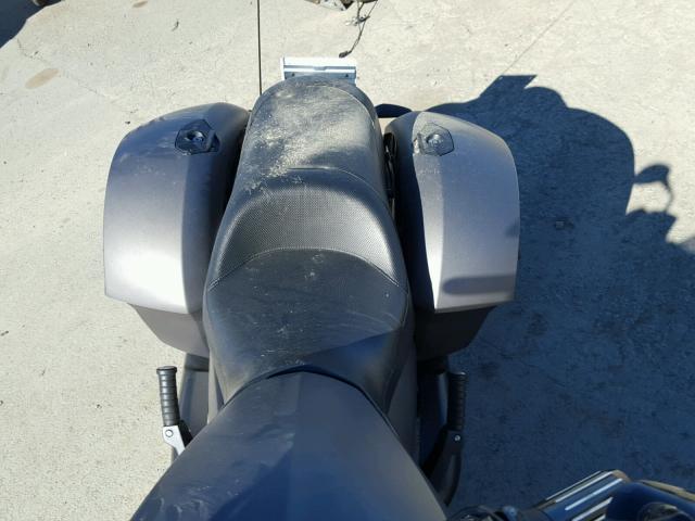 5VPDB36N2G3055530 - 2016 VICTORY MOTORCYCLES CROSS COUN Marrón foto 6