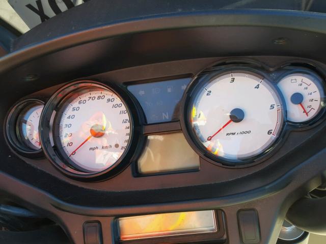 5VPDB36N2G3055530 - 2016 VICTORY MOTORCYCLES CROSS COUN Marrón foto 8