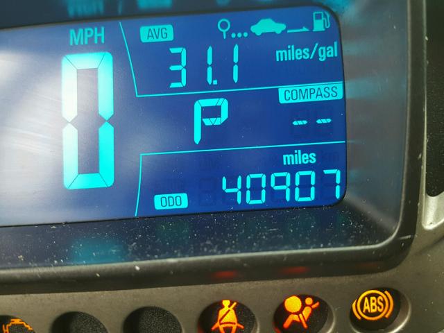 1G1JA5SH8F4170540 - 2015 CHEVROLET SONIC LS 黑色 照片 8