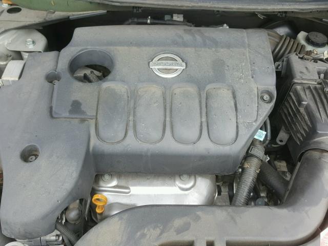 1N4AL21E97C237098 - 2007 NISSAN ALTIMA 2.5 SILVER photo 7