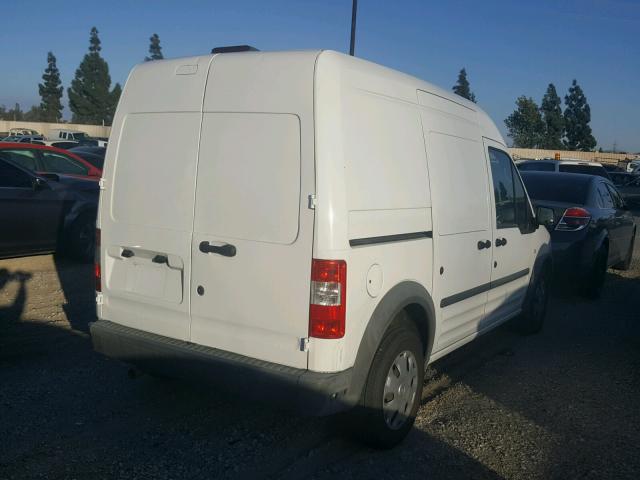 NM0LS7CN7AT020024 - 2010 FORD TRANSIT CO WHITE photo 4