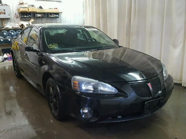 2G2WP552181123467 - 2008 PONTIAC GRAND PRIX 黑色 照片 1