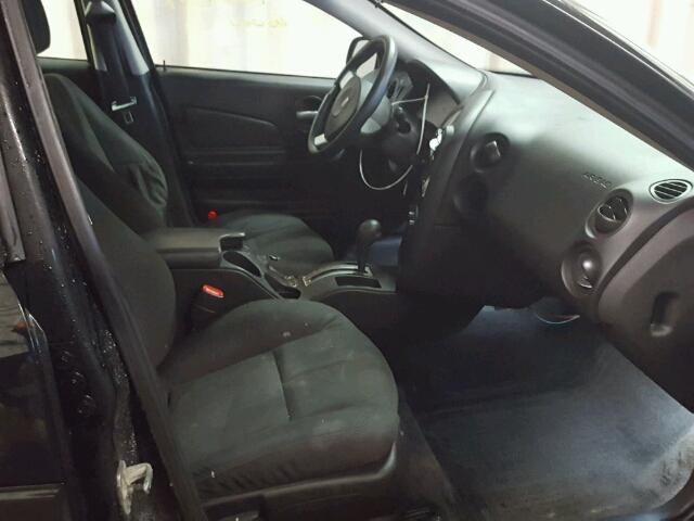 2G2WP552181123467 - 2008 PONTIAC GRAND PRIX 黑色 照片 5