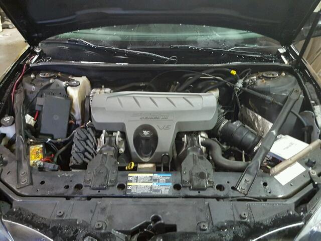 2G2WP552181123467 - 2008 PONTIAC GRAND PRIX 黑色 照片 7