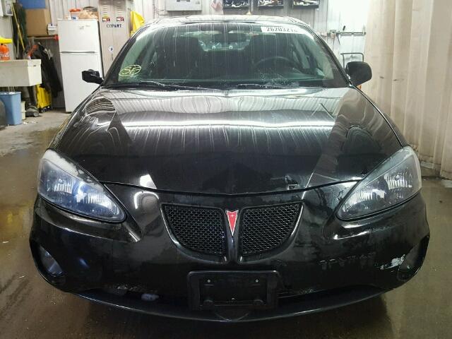 2G2WP552181123467 - 2008 PONTIAC GRAND PRIX 黑色 照片 9