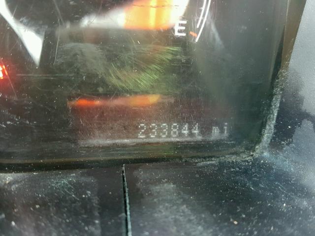 5LMFU27575LJ13499 - 2005 LINCOLN NAVIGATOR წითელი ფოტო 8