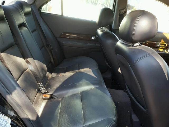 1LNHM86S01Y699157 - 2001 LINCOLN LS 黑色 照片 6