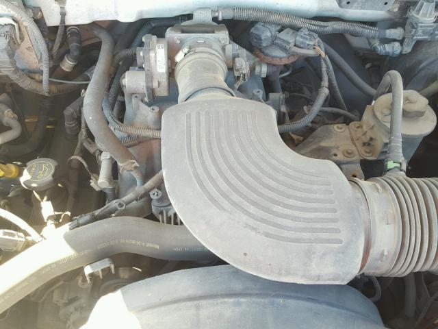 1FTRX14W86KD80869 - 2006 FORD F150 WHITE photo 7