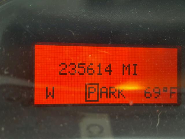 2G2WP552781119150 - 2008 PONTIAC GRAND PRIX Gümüş foto 8