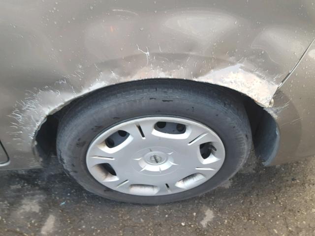 JTLZE4FE6DJ042812 - 2013 TOYOTA SCION XB 棕色 照片 9