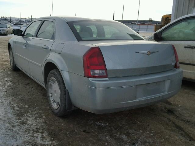 2C3KA53G26H444016 - 2006 CHRYSLER 300 TOURIN GRAY photo 3