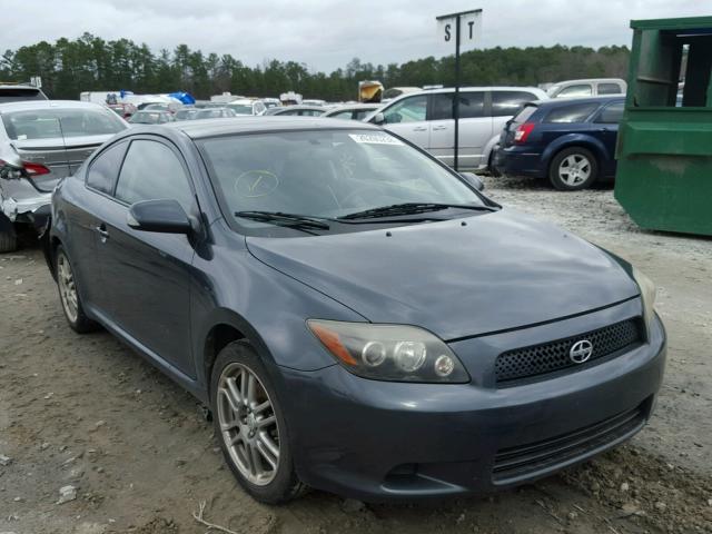 JTKDE167790290630 - 2009 TOYOTA SCION TC 石墨色 照片 1