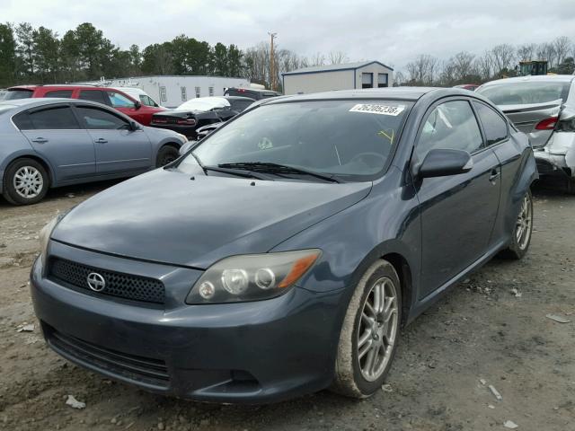 JTKDE167790290630 - 2009 TOYOTA SCION TC 石墨色 照片 2