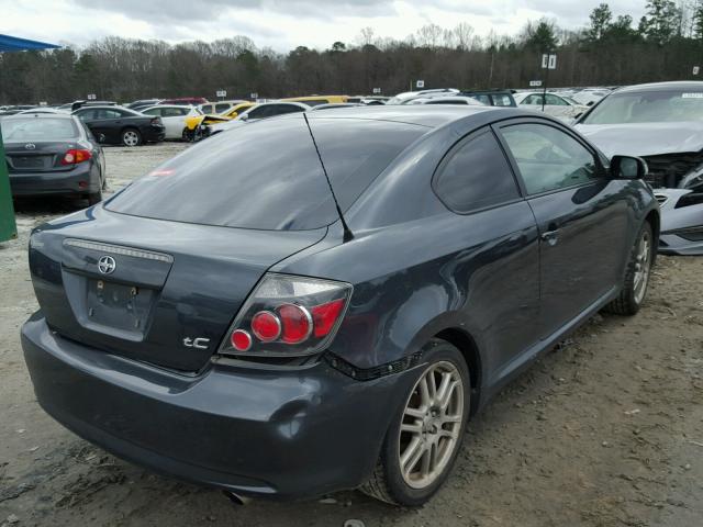 JTKDE167790290630 - 2009 TOYOTA SCION TC 石墨色 照片 4