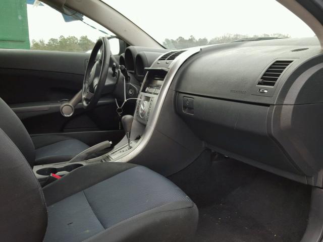 JTKDE167790290630 - 2009 TOYOTA SCION TC 石墨色 照片 5