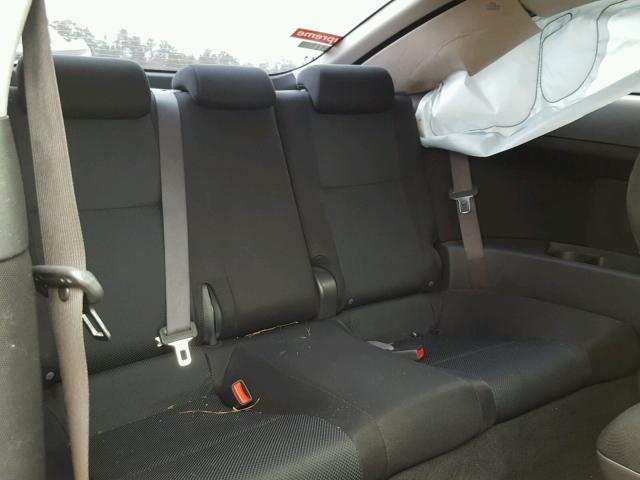 JTKDE167790290630 - 2009 TOYOTA SCION TC 石墨色 照片 6