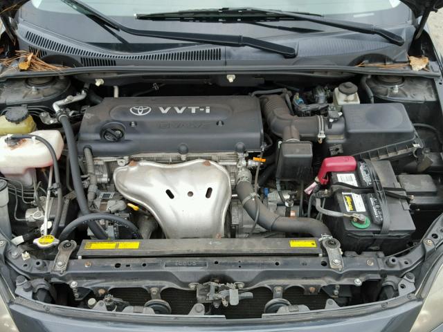 JTKDE167790290630 - 2009 TOYOTA SCION TC 石墨色 照片 7