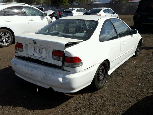 1HGEJ8149WL029041 - 1998 HONDA CIVIC EX თეთრი ფოტო 4