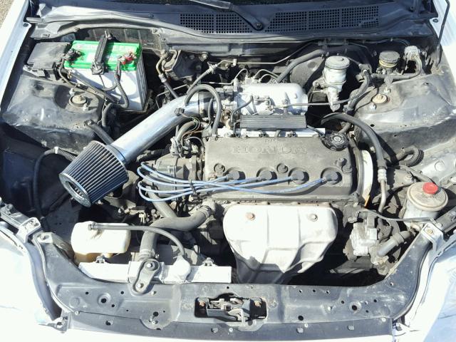 1HGEJ8149WL029041 - 1998 HONDA CIVIC EX თეთრი ფოტო 7