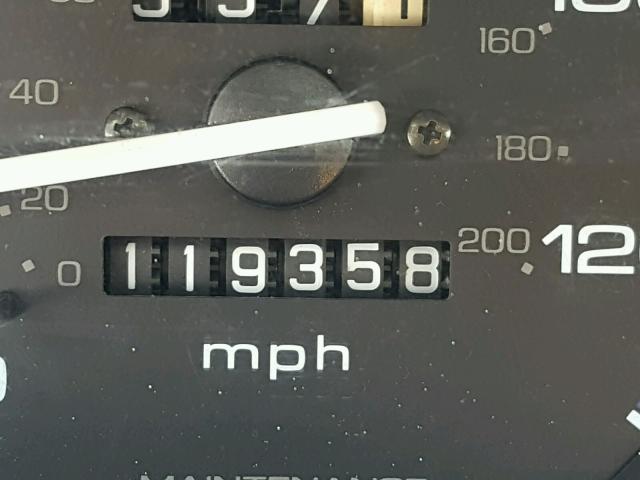 1HGEJ8149WL029041 - 1998 HONDA CIVIC EX თეთრი ფოტო 8