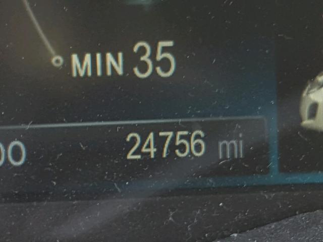 KL8CK6S09FC750150 - 2015 CHEVROLET SPARK EV 1 蓝色 照片 8