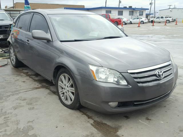 4T1BK36B96U070638 - 2006 TOYOTA AVALON XL GRAY photo 1