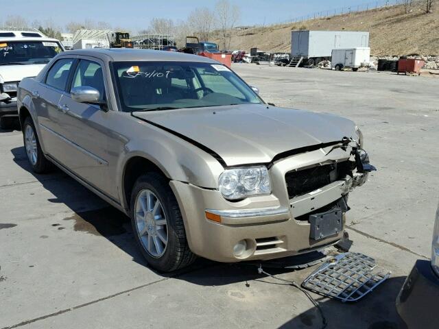 2C3KK63H08H236084 - 2008 CHRYSLER 300C GOLD photo 1