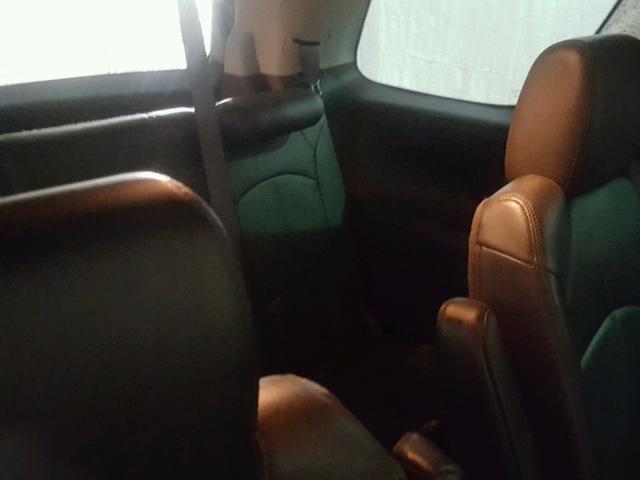 1GKKVRED7CJ321935 - 2012 GMC ACADIA SLT შავი ფოტო 9