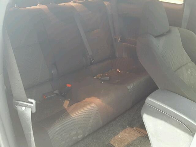 JTKJF5C72B3007387 - 2011 TOYOTA SCION TC 灰色 照片 6