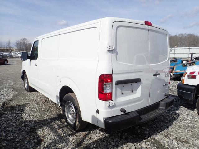 1N6BF0KM5GN807082 - 2016 NISSAN NV 1500 S WHITE photo 3