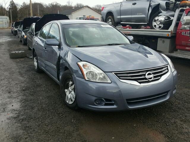 1N4AL2AP9CC172054 - 2012 NISSAN ALTIMA BAS BLUE photo 1