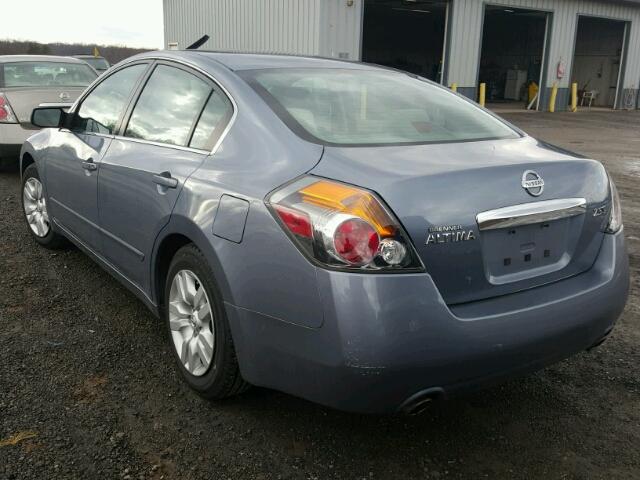 1N4AL2AP9CC172054 - 2012 NISSAN ALTIMA BAS BLUE photo 3