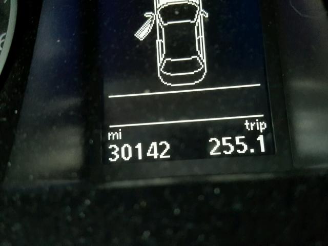 WVWBN7AN9GE515489 - 2016 VOLKSWAGEN CC BASE SILVER photo 8