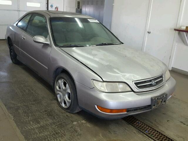 19UYA2255VL009014 - 1997 ACURA 3.0CL GRAY photo 1