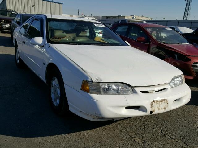 1FALP62W4SH175925 - 1995 FORD THUNDERBIR WHITE photo 1