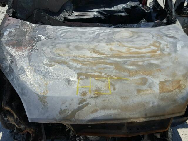 ZFBERFAT9F6A69661 - 2015 RAM RAM PROMAS Красный фото 7