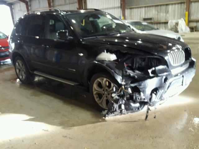 5UXZV8C51BL422146 - 2011 BMW X5 XDRIVE5 BLACK photo 1