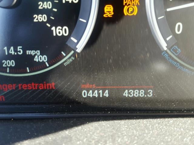 5UXKR2C3XH0X04880 - 2017 BMW X5 SDRIVE3 CHARCOAL photo 8