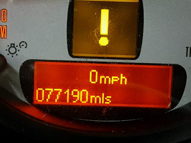 WMWSU3C58CT366939 - 2012 MINI COOPER RED photo 8