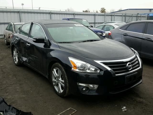 1N4BL3AP9DC120869 - 2013 NISSAN ALTIMA 3.5 BLACK photo 1