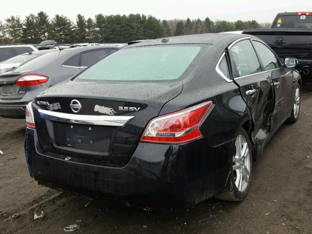 1N4BL3AP9DC120869 - 2013 NISSAN ALTIMA 3.5 BLACK photo 4