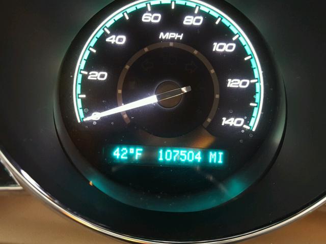 1G1ZA5EU8CF173286 - 2012 CHEVROLET MALIBU LS 米色 照片 8